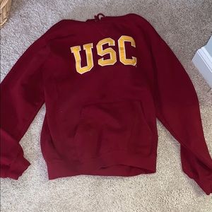 University of Southern California sweatshirt